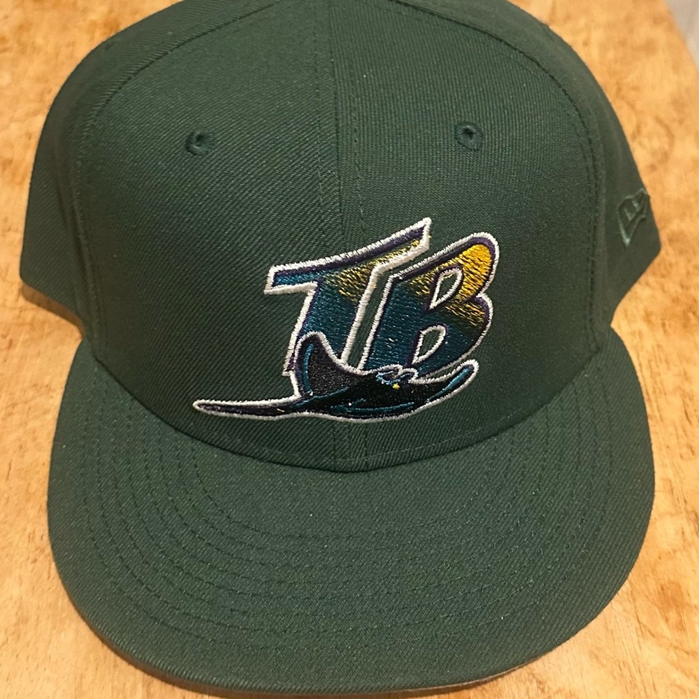 Tampa Bay Devil Rays Hat